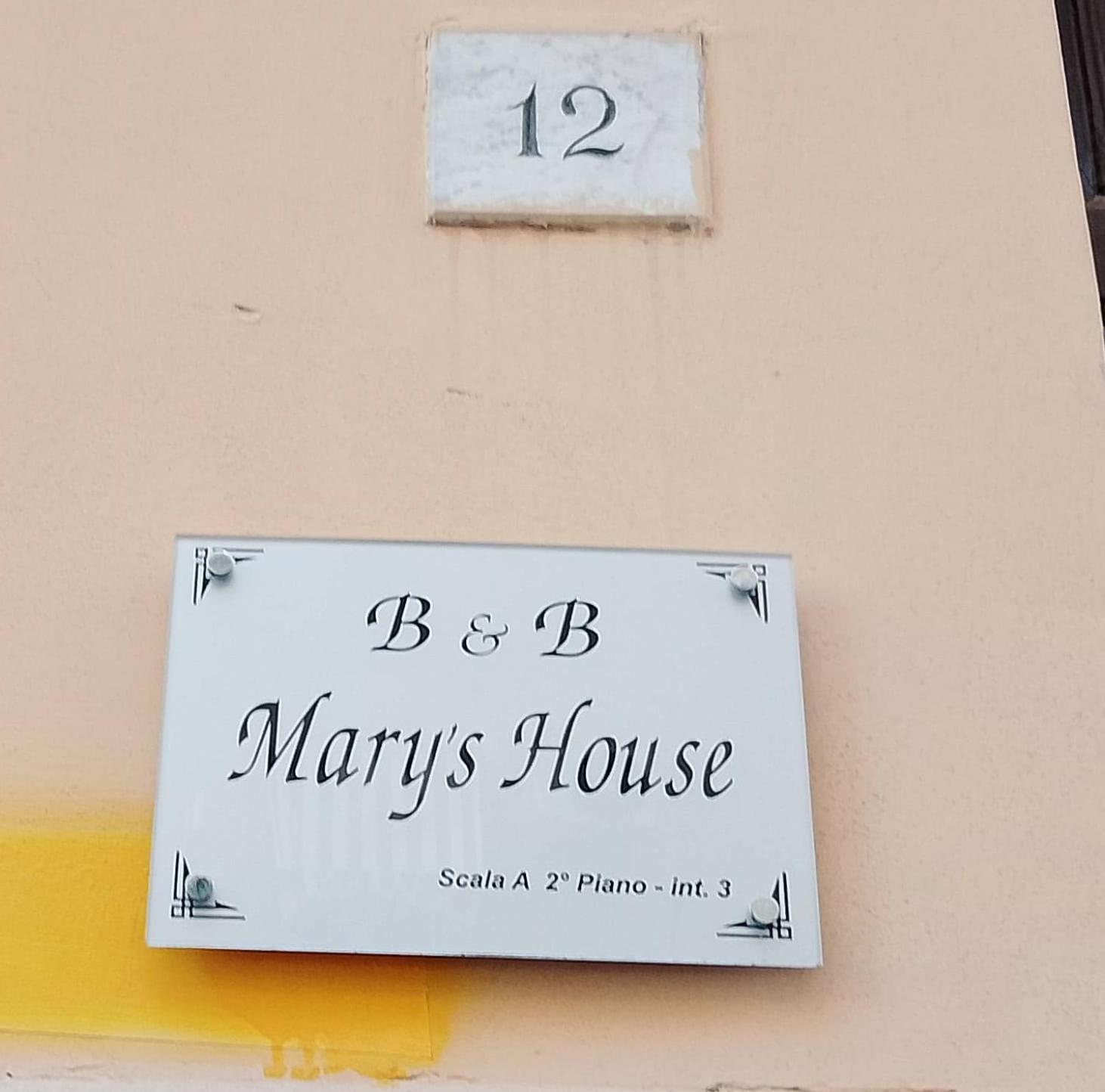 Mary House Napoli Centro Lägenhet Exteriör bild